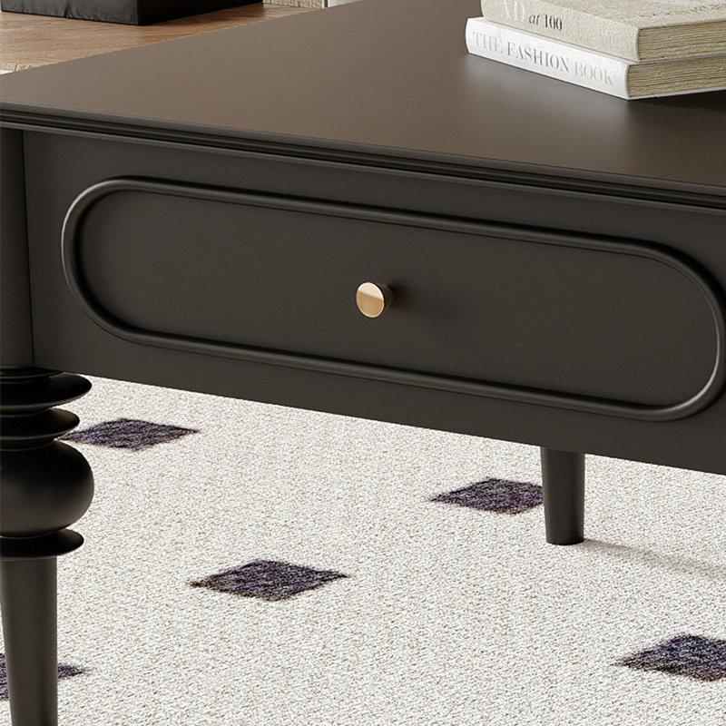 Table basse et meuble télé de style français