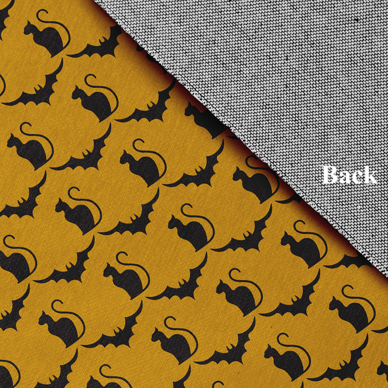 Deylin Chenille Indoor Rug, Round 5'