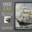 NAUTICAL Series LX, reproduction encadrée - bois massif-1683574969-1683574968