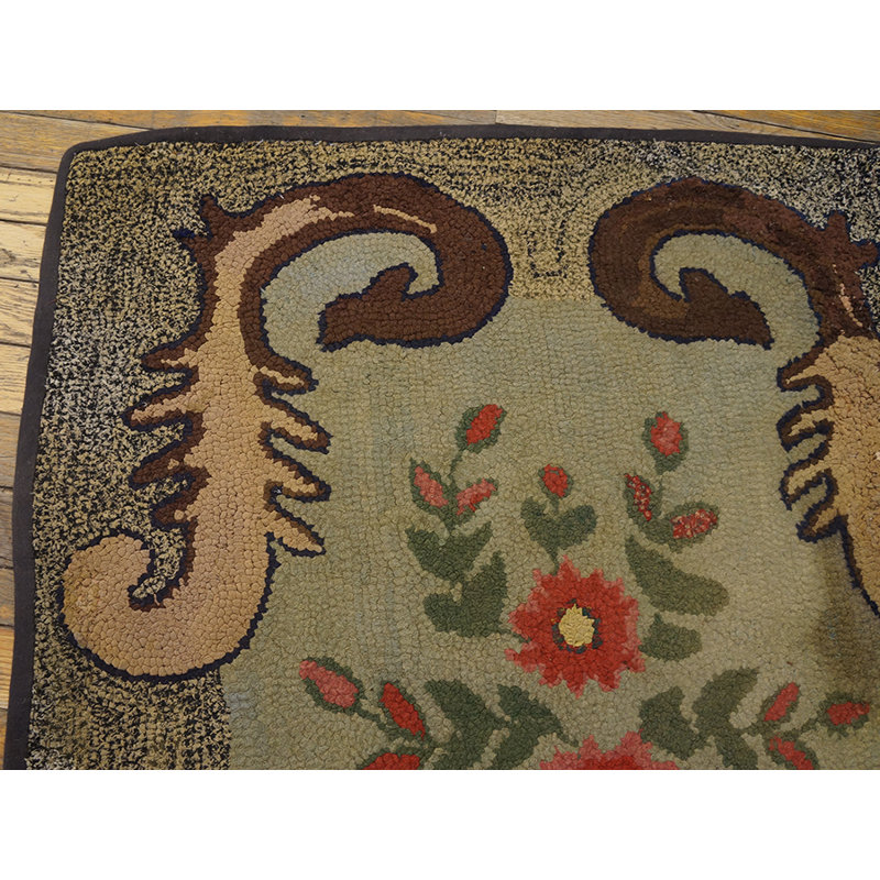 One-of-a-Kind 3' X 4' Area Rug