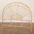 Wicker/Rattan Open-Frame Headboard-69339840