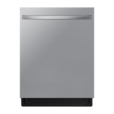 Samsung 24" 46 dBA ENERGY STAR Certified Smart Built-in Top Control Dishwasher with Adjustable Rack