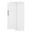 Armoire de rangement murale 36 po, armoire à pharmacie murale avec tablettes ouvertes, armoire à miroir avec 3 portes-474552434
