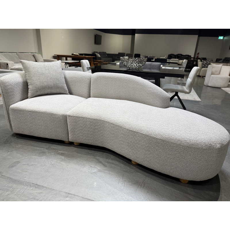 Canapé Sofia, beige