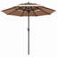 Parasol de marché Gomer-276267952