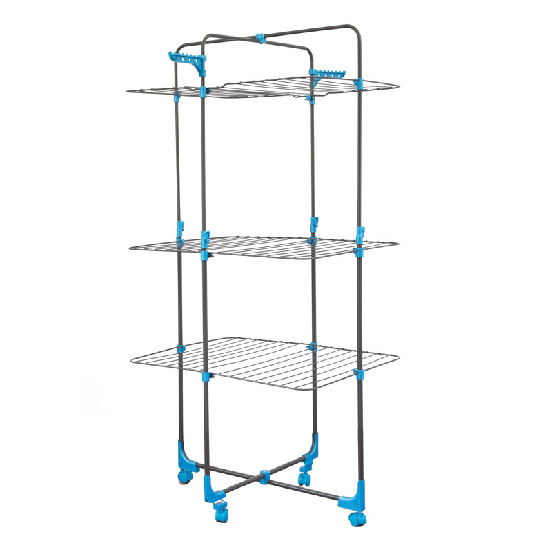 Daytek Steel Foldable Tower Drying Rack