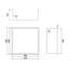 Recessed Shower Niche Stainless Steel Shower Storage-418346324-418346326