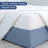 Martex Bed Skirt Easy Fit Lightweight 100% Microfiber Dust Hotel Quality-128677169-128677178