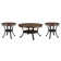 Ensemble de tables basses 3 pièces Roni Archstone