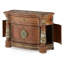 Villa Valencia 1 - Drawer Solid Wood Bachelor's Chest in Brown