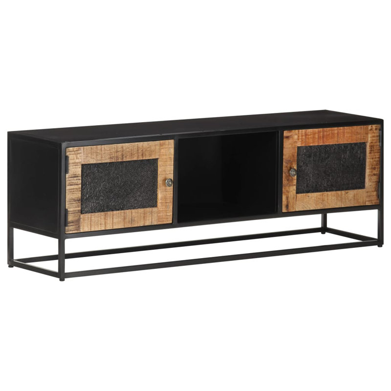 Ian Unfinished TV Stand for TVs up to 50"