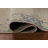 Vegetable Dye Wool Oushak Turkish Rug 3x6