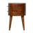 Desnoyer 17.72'' W Solid Wood Nightstand