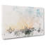 The Chicago Illinois Skyline Watercolour - Wrapped Canvas-56657345
