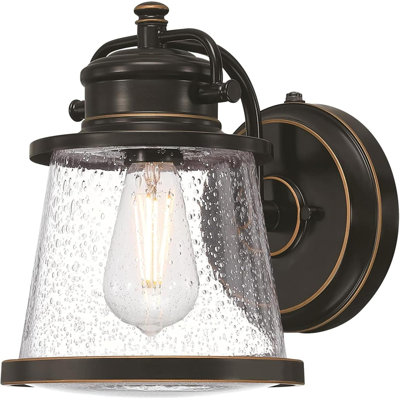 Carleny Corner Wall Light