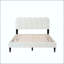 Base de lit tête de lit Lambswool-128515224