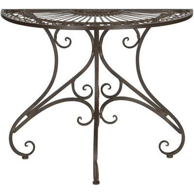 Newton 3 Legs End Table