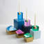 Monte Carlo Candle Holder-48462051-48462052