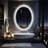 Oval Mirror-1516559622