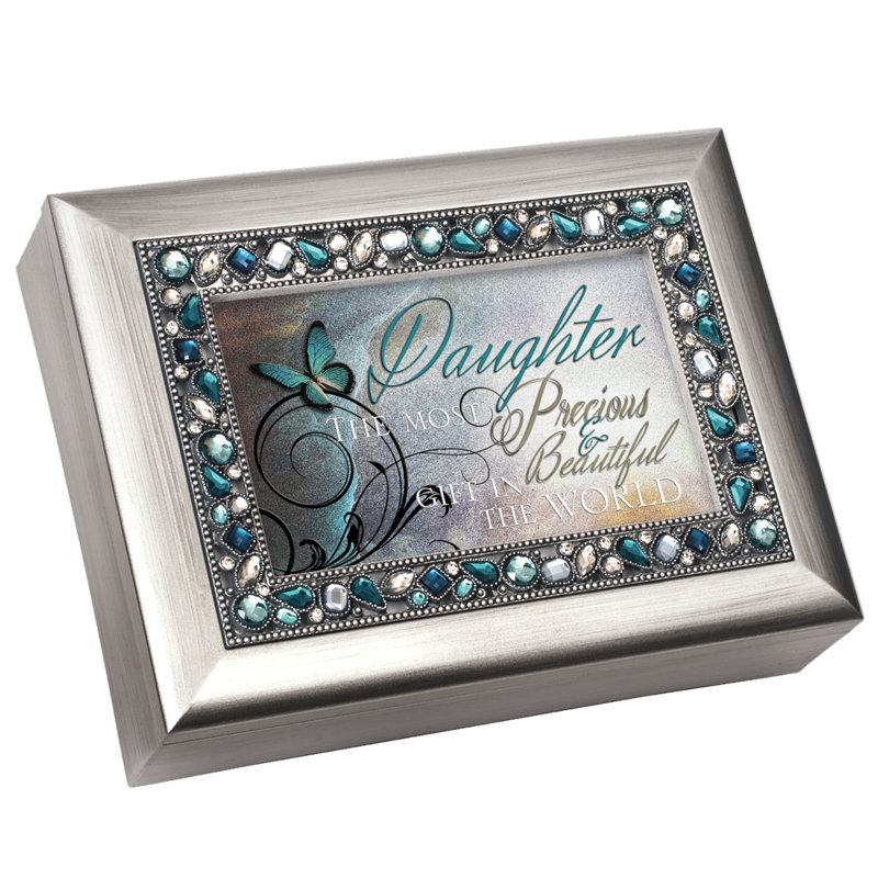 «Daughter The Most Precious Memory Box»