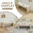 43.3" W Upholstered Bedroom Bench-738685210-763465190