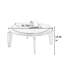 Table basse en noyer-106546900