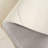 Maryorie Ebony Hand Tufted Wool/Cotton Abstract Rug in Ivory-535979325