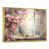 Gold Floater Framed