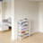 Bamboo Shoe Rack