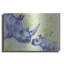 Art mural en métal «Rhino And Calf» par Anika Goodhue-106418190