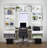 Aagman Floating Desk
