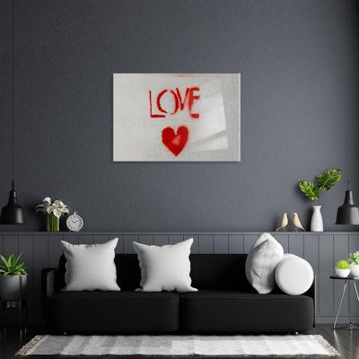 Boze 1 Piece Wall Art