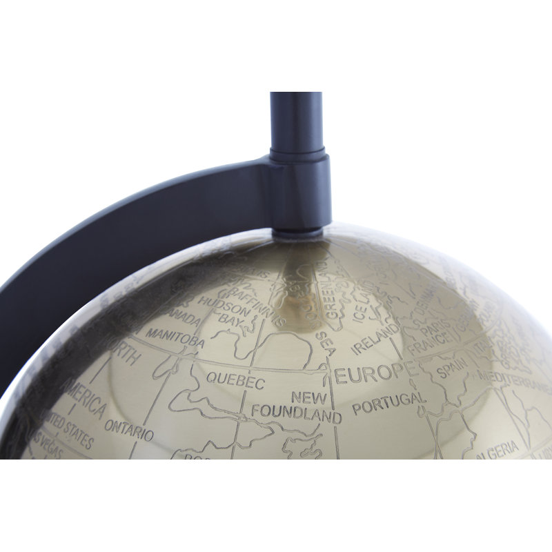 Crume Metal Table Lamp