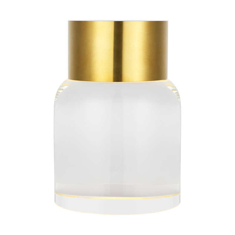 Caspe 7 Rechargeable Table Lamp, Gold