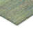 Machine Washable Indoor/Outdoor Christain ACN1264 Aloe Rug-102460879