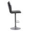 Tabouret pivotant à hauteur réglable-1277251701