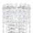 Chantant Flush Mounted Sconce-14083381
