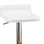 Tabouret de bar pivotant réglable Seftton-545520641