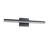 Abud 1-Light Dimmable LED Vanity Light Picture Lighting Bathroom Bar 24"-245291298