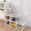 6 Pair Stackable Shoe Storage Box-74142340