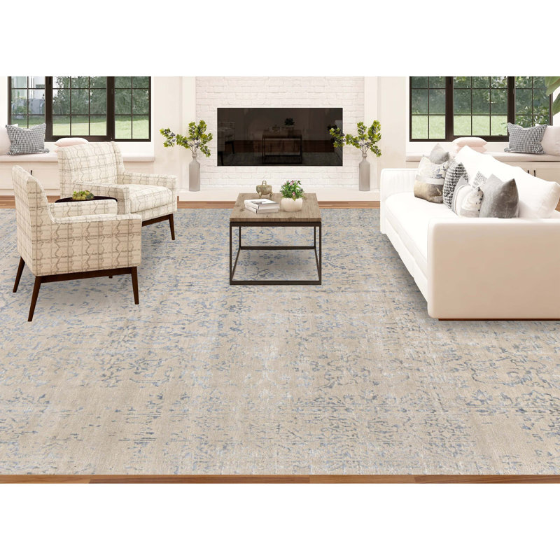 Brookhaven One-of-a-Kind 9'11" X 14'1" Area Rug