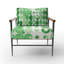Chaise d'appoint rembourrée Huppert Watercolor-934580568