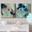 «Vitality», ensemble de 2 peintures sur toiles-115441673-115441677