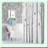 Rustic Birch Forest Shower Curtain - Neutral Grey Tree Design with Rowley Birds, Black and White Abstract Bathroom Decor, Hooks Included