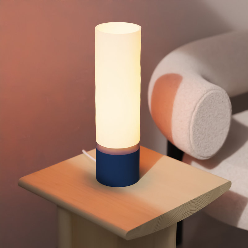 Lago Medium Table Light, Midnight