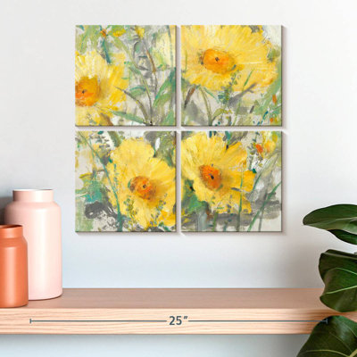Harnek bouquet jaune I