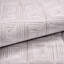 Tapis en polypropylène Jalura Mink Modern résistant aux taches et facile à nettoyer-974470328