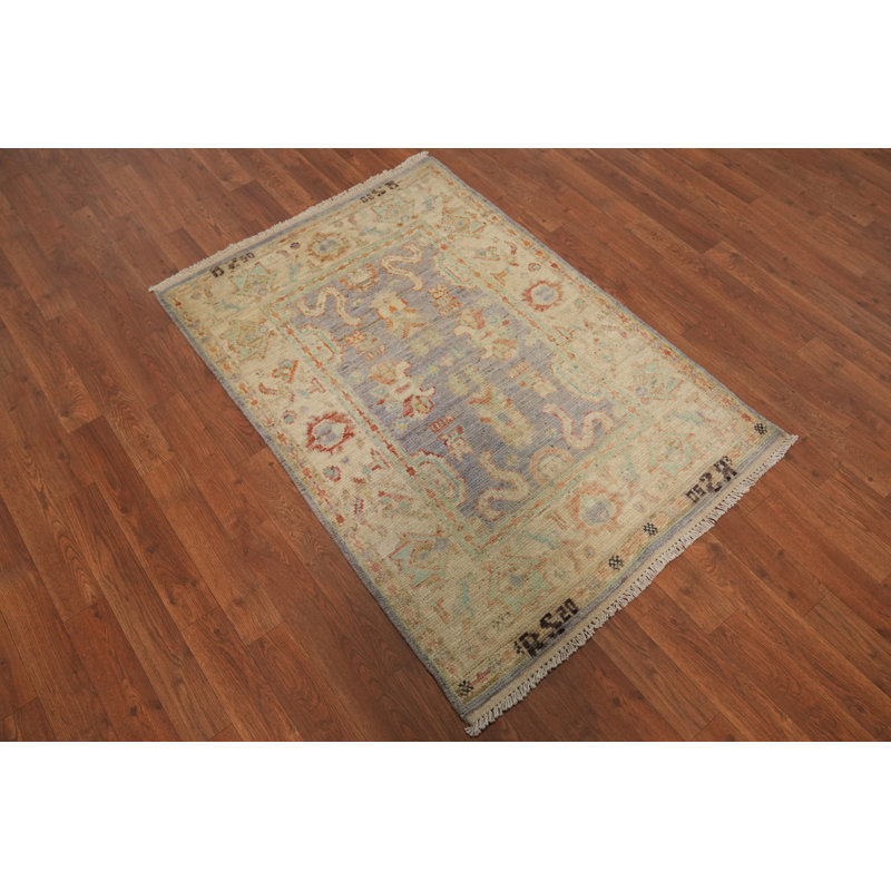 Tapis turc Oushak 3x4