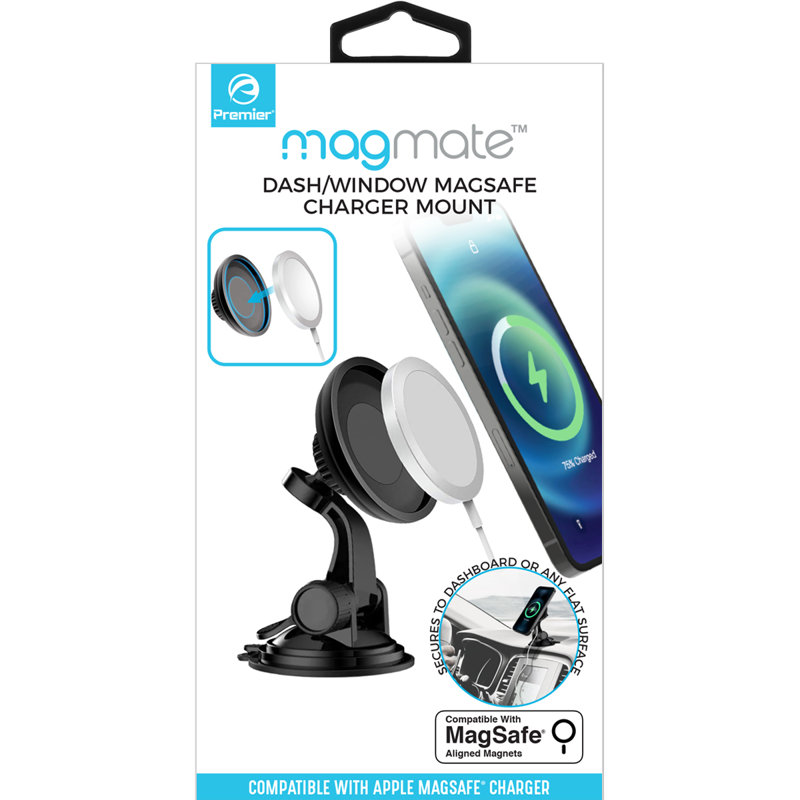 GPS WINDSHIELD MOUNT MOBILE GRIP-IT