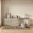 Burlywood / kaki clair